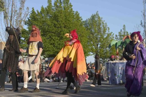 A firebird certainly
