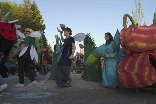 We're right in the middle of them
